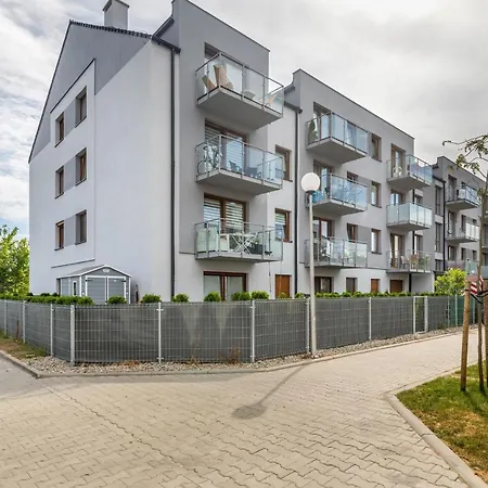 Appartamento Artyleryjska 21 By Renters Kołobrzeg