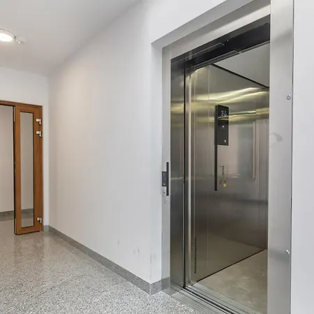 Appartamento Artyleryjska 21 By Renters