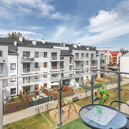 Appartamento Artyleryjska 21 By Renters *