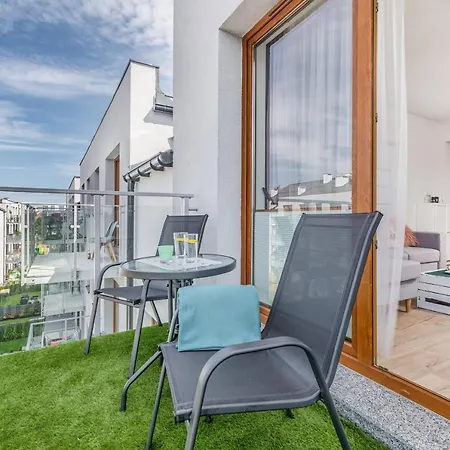 Appartamento Artyleryjska 21 By Renters *