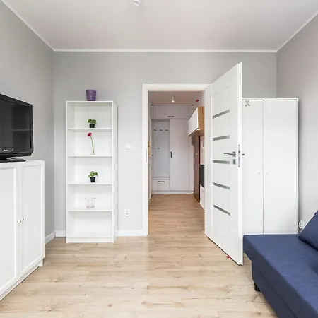 Artyleryjska 21 By Renters Appartamento