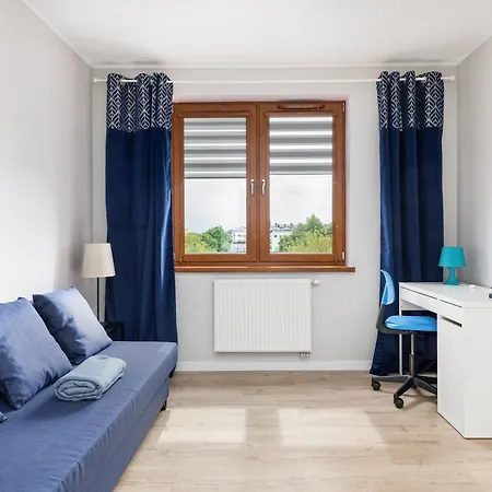 Artyleryjska 21 By Renters *