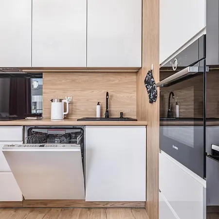 דירה Artyleryjska 21 By Renters